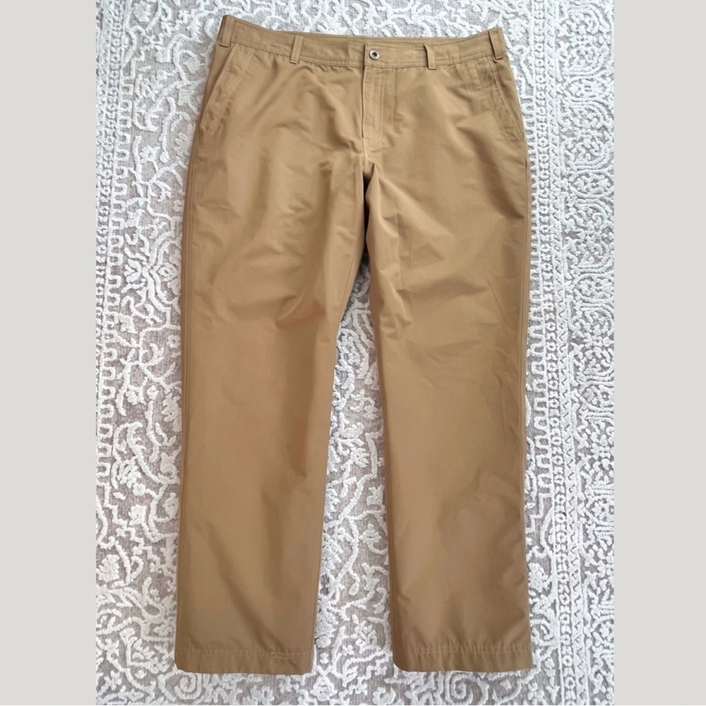 Columbia Men’s Omni-Tech Waterproof Lined Pant - Picture 2 of 15